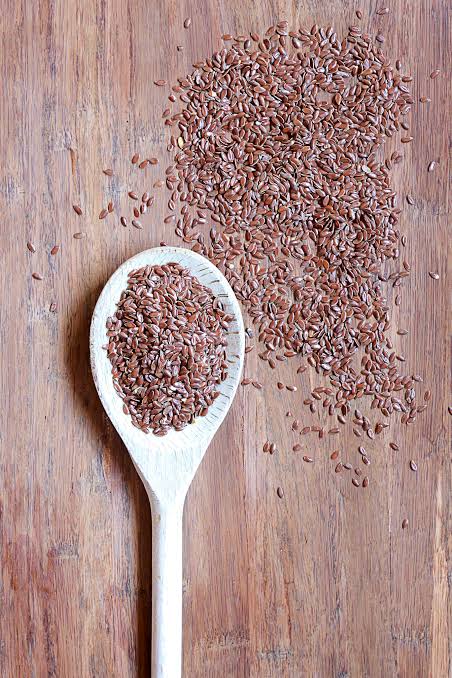Flax seeds